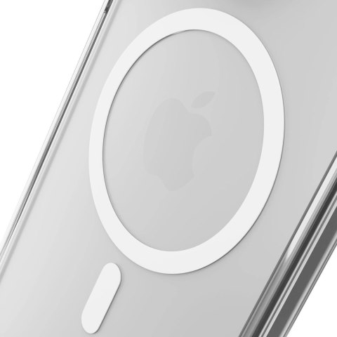 Etui 3mk Armor MagCase na iPhone 16 Pro Max - przezroczyste