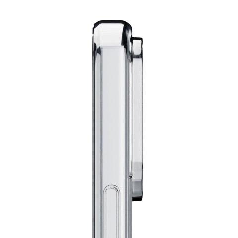 Etui 3mk Armor MagCase na iPhone 17 Pro Max - przezroczyste