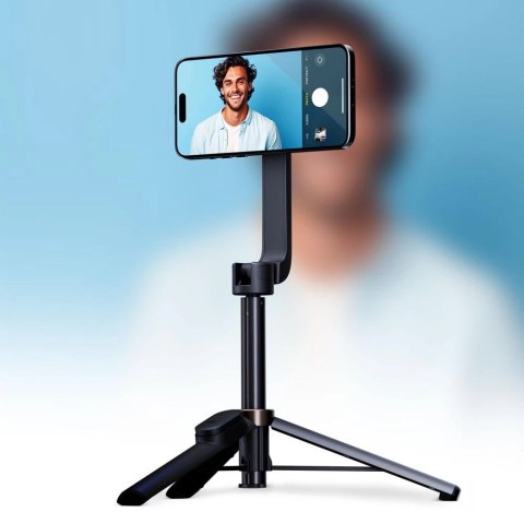 Uchwyt kijek do selfie 3mk HARDY MagSelfie Stick