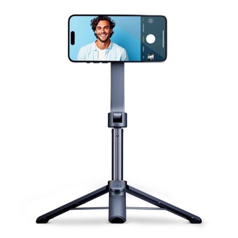 Uchwyt kijek do selfie 3mk HARDY MagSelfie Stick