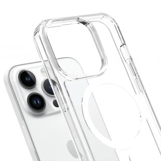 Etui 3mk Armor MagCase na iPhone 14 Pro - przezroczyste