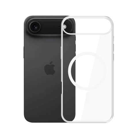 Etui 3mk EverClear MagCase na Apple iPhone 17 Air - przezroczyste