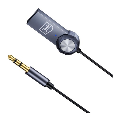 Transmiter 3mk Audio Bluetooth Adapter™ Bluetooth 5.4 z mikrofonem