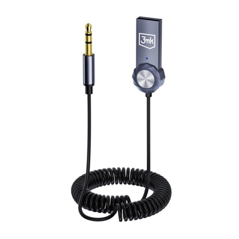 Transmiter 3mk Audio Bluetooth Adapter™ Bluetooth 5.4 z mikrofonem