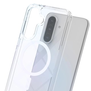 Etui 3mk Armor MagCase na Samsung Galaxy A36 - przezroczyste