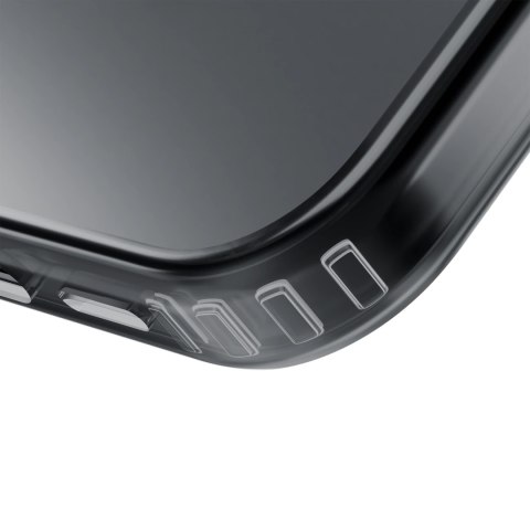 Etui 3mk Frosty MagCase na iPhone 15 Pro - czarne Etui 3mk Frosty MagCase na iPhone 15 Pro - czarne