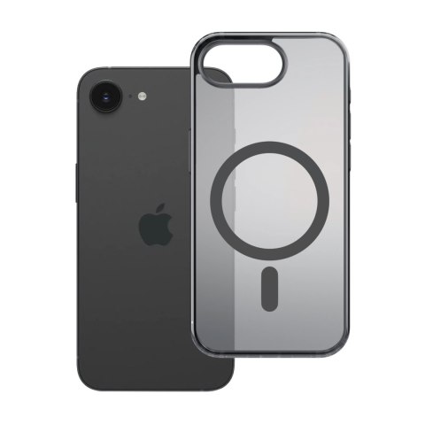 Etui 3mk Frosty MagCase na iPhone 16E - czarne