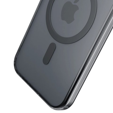 Etui 3mk Frosty MagCase na iPhone 16E - czarne