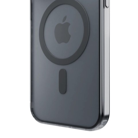 Etui 3mk Frosty MagCase na iPhone 16E - czarne