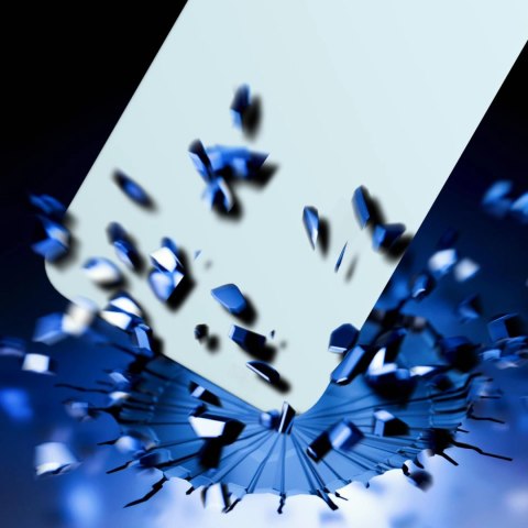 Etui 3mk Hardy MagSilicone na Apple iPhone 14 Plus - niebieskie Etui 3mk Hardy MagSilicone na Apple iPhone 14 Plus - niebieskie