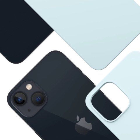 Etui 3mk Hardy MagSilicone na Apple iPhone 14 Plus - niebieskie Etui 3mk Hardy MagSilicone na Apple iPhone 14 Plus - niebieskie