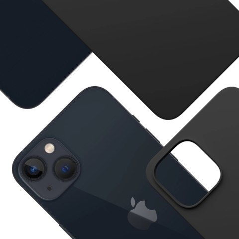 Etui 3mk Hardy MagSilicone na Apple iPhone 14 Plus - szare Etui 3mk Hardy MagSilicone na Apple iPhone 14 Plus - szare