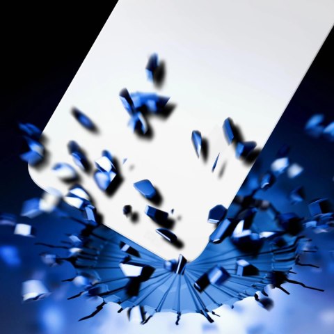 Etui 3mk Hardy MagSilicone na Apple iPhone 15 - białe Etui 3mk Hardy MagSilicone na Apple iPhone 15 - białe