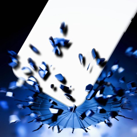 Etui 3mk Hardy MagSilicone na Apple iPhone 16E - białe Etui 3mk Hardy MagSilicone na Apple iPhone 16E - białe