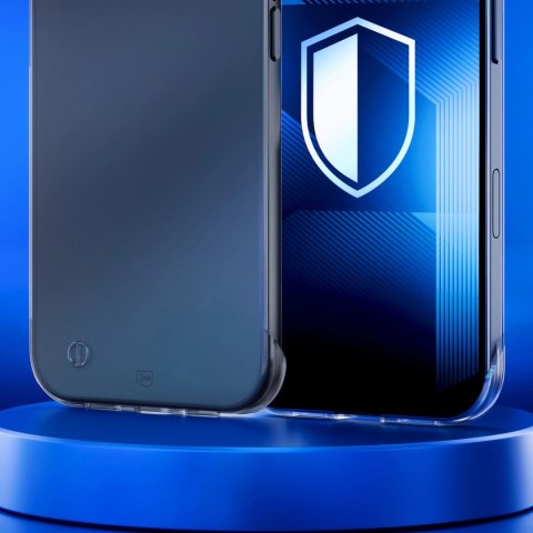 Etui 3mk Just20g Clear Case na Apple iPhone 13 Pro Max - przezroczyste