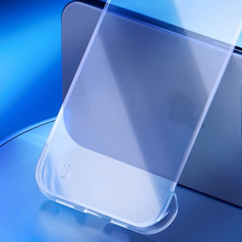 Etui 3mk Just20g Clear Case na Apple iPhone 15 Plus - przezroczyste Etui 3mk Just20g Clear Case na Apple iPhone 15 Plus - przezroczyste