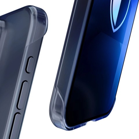 Etui 3mk Just20g Clear Case na Apple iPhone 15 Plus - przezroczyste Etui 3mk Just20g Clear Case na Apple iPhone 15 Plus - przezroczyste