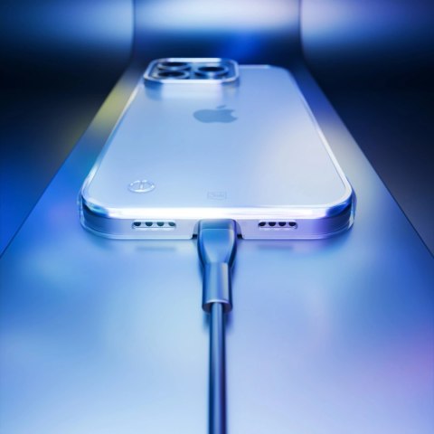 Etui 3mk Just20g Clear Case na Apple iPhone 16 Pro - przezroczyste Etui 3mk Just20g Clear Case na Apple iPhone 16 Pro - przezroczyste