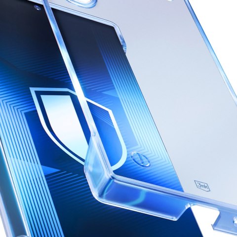 Etui 3mk Just20g Clear Case na Samsung Galaxy S22 Ultra 5G - przezroczyste Etui 3mk Just20g Clear Case na Samsung Galaxy S22 Ultra 5G - przezroczyste