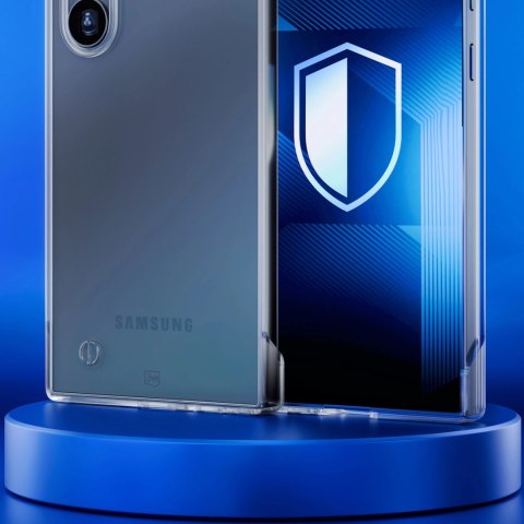 Etui 3mk Just20g Clear Case na Samsung Galaxy S22 Ultra 5G - przezroczyste Etui 3mk Just20g Clear Case na Samsung Galaxy S22 Ultra 5G - przezroczyste