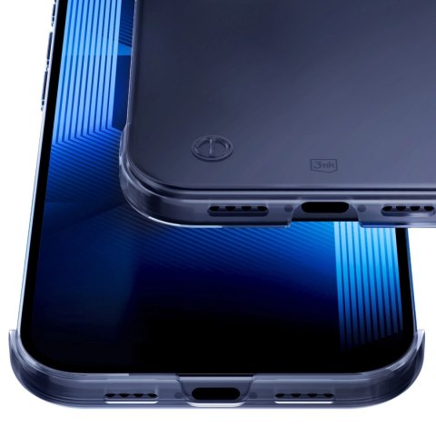 Etui 3mk Just20g Clear Case na Samsung Galaxy S23 5G - przezroczyste Etui 3mk Just20g Clear Case na Samsung Galaxy S23 5G - przezroczyste