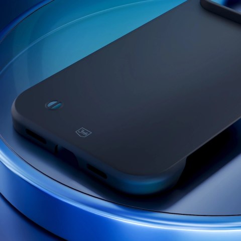 Etui 3mk Just20g Matt Case na Apple iPhone 13 - czarne matowe Etui 3mk Just20g Matt Case na Apple iPhone 13 - czarne matowe