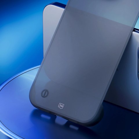 Etui 3mk Just20g Matt Case na Apple iPhone 14 - czarne matowe Etui 3mk Just20g Matt Case na Apple iPhone 14 - czarne matowe