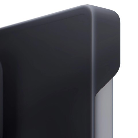 Etui 3mk Just20g Matt Case na Samsung Galaxy S22 Ultra 5G - czarne matowe Etui 3mk Just20g Matt Case na Samsung Galaxy S22 Ultra 5G - czarne matowe