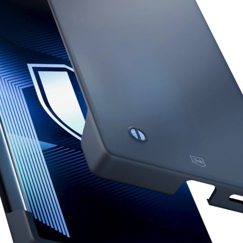 Etui 3mk Just20g Matt Case na Samsung Galaxy S22 Ultra 5G - czarne matowe Etui 3mk Just20g Matt Case na Samsung Galaxy S22 Ultra 5G - czarne matowe