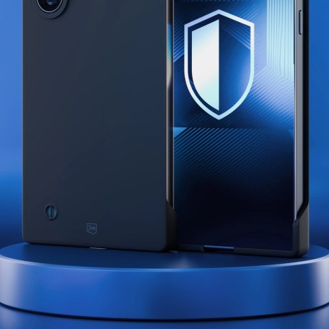 Etui 3mk Just20g Matt Case na Samsung Galaxy S22 Ultra 5G - czarne matowe Etui 3mk Just20g Matt Case na Samsung Galaxy S22 Ultra 5G - czarne matowe