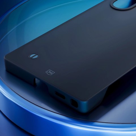 Etui 3mk Just20g Matt Case na Samsung Galaxy S22 Ultra 5G - czarne matowe Etui 3mk Just20g Matt Case na Samsung Galaxy S22 Ultra 5G - czarne matowe