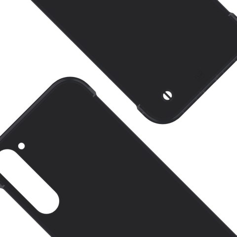 Etui 3mk Just20g Matt Case na Samsung Galaxy S23+ - czarne matowe Etui 3mk Just20g Matt Case na Samsung Galaxy S23+ - czarne matowe