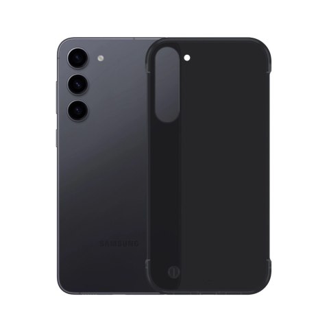 Etui 3mk Just20g Matt Case na Samsung Galaxy S23+ - czarne matowe Etui 3mk Just20g Matt Case na Samsung Galaxy S23+ - czarne matowe