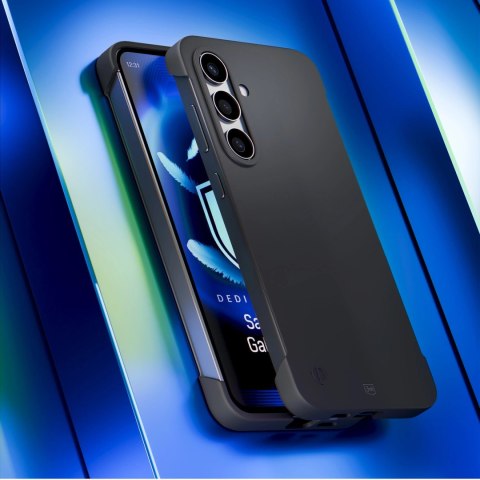 Etui 3mk Just20g Matt Case na Samsung Galaxy S24 - czarne matowe Etui 3mk Just20g Matt Case na Samsung Galaxy S24 - czarne matowe