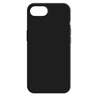 Etui 3mk Matt Case Pro na Apple iPhone 16E - czarne matowe