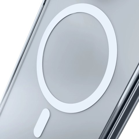 Etui 3mk Armor MagCase na Samsung Galaxy S25 Edge - przezroczyste Etui 3mk Armor MagCase na Samsung Galaxy S25 Edge - przezroczyste