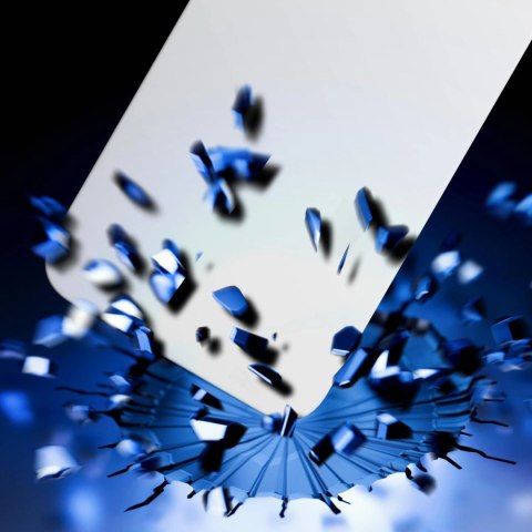 Etui 3mk Hardy MagSilicone na Apple iPhone 13 Pro - białe Etui 3mk Hardy MagSilicone na Apple iPhone 13 Pro - białe