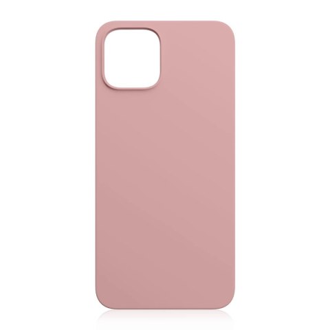 Etui 3mk Hardy MagSilicone na Apple iPhone 15 - różowe Etui 3mk Hardy MagSilicone na Apple iPhone 15 - różowe