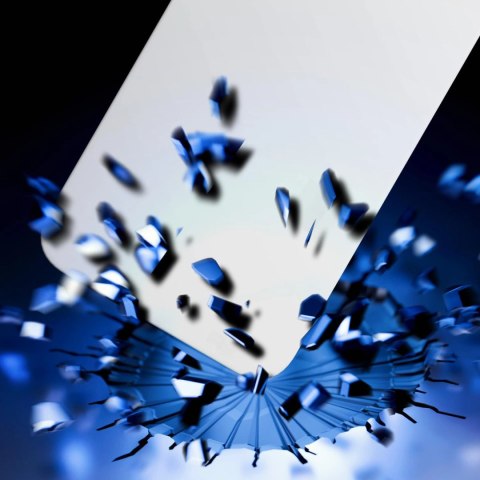 Etui 3mk Hardy MagSilicone na Apple iPhone 16 Pro Max - białe Etui 3mk Hardy MagSilicone na Apple iPhone 16 Pro Max - białe