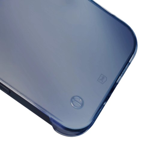 Etui 3mk Just20g Clear Case na Apple iPhone 15 Pro Max - przezroczyste Etui 3mk Just20g Clear Case na Apple iPhone 15 Pro Max - przezroczyste