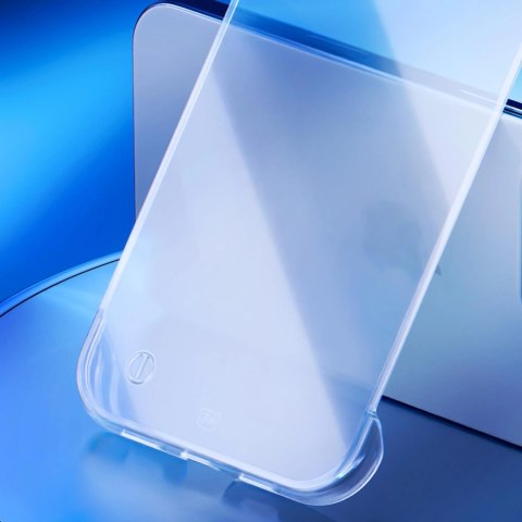 Etui 3mk Just20g Clear Case na Apple iPhone 16E - przezroczyste Etui 3mk Just20g Clear Case na Apple iPhone 16E - przezroczyste
