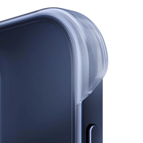 Etui 3mk Just20g Clear Case na Apple iPhone 16E - przezroczyste Etui 3mk Just20g Clear Case na Apple iPhone 16E - przezroczyste
