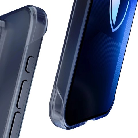 Etui 3mk Just20g Clear Case na Apple iPhone 16E - przezroczyste Etui 3mk Just20g Clear Case na Apple iPhone 16E - przezroczyste