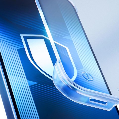 Etui 3mk Just20g Clear Case na Apple iPhone 16E - przezroczyste Etui 3mk Just20g Clear Case na Apple iPhone 16E - przezroczyste