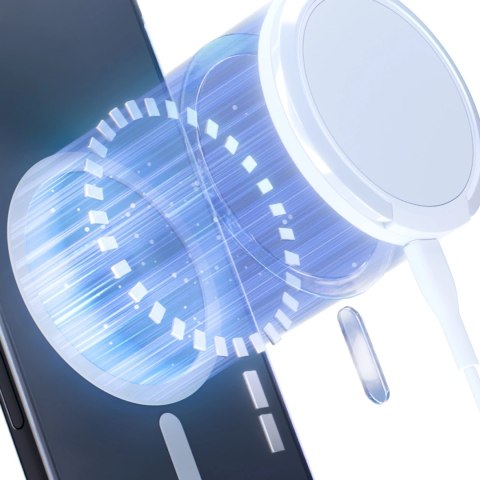 Etui 3mk Just20g MagCase na iPhone 14 Pro - przezroczyste Etui 3mk Just20g MagCase na iPhone 14 Pro - przezroczyste