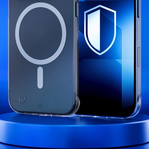 Etui 3mk Just20g MagCase na iPhone 14 Pro - przezroczyste Etui 3mk Just20g MagCase na iPhone 14 Pro - przezroczyste