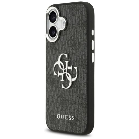 Etui Guess 4G Big 4G Classic Logo na iPhone 17 - czarne