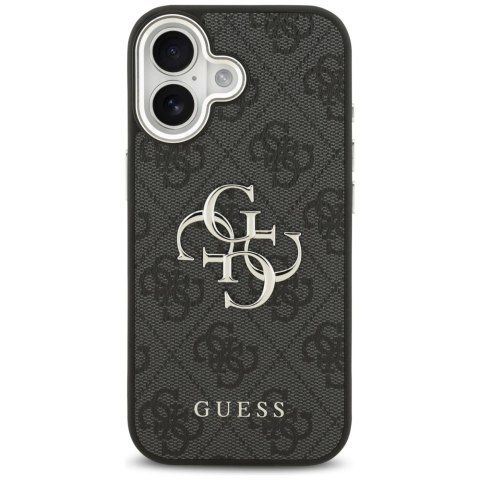 Etui Guess 4G Big 4G Classic Logo na iPhone 17 - czarne