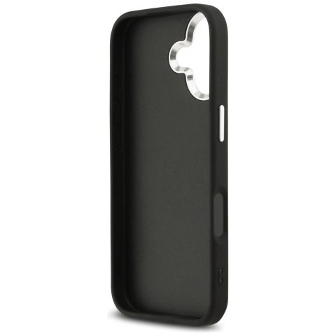 Etui Guess 4G Big 4G Classic Logo na iPhone 17 - czarne