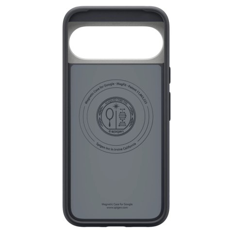 Etui Spigen Nano Pop Mag MagSafe na Google Pixel 10 / 10 Pro - czarne
